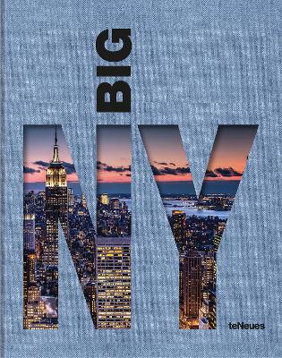 BIG NEW YORK: The Most Iconic Photos book