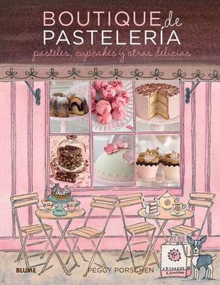 Boutique de Pasteleria book