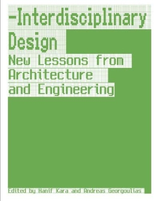 Interdisciplinary Design book