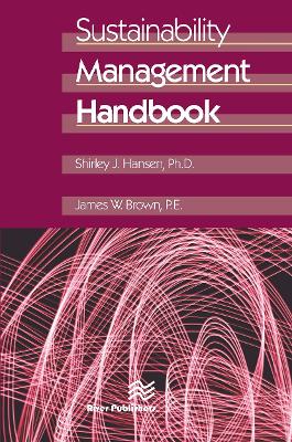 Sustainability Management Handbook book