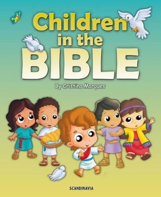 Children in the Bible book