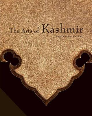 Arts of Kashmir book