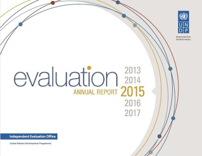 Annual report on evaluation 2015 book