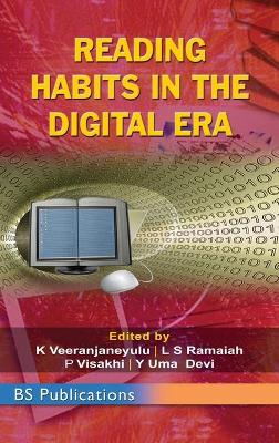 Reading Habits in The Digital ERA book