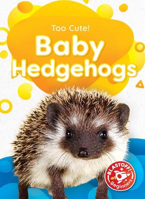 Baby Hedgehogs book