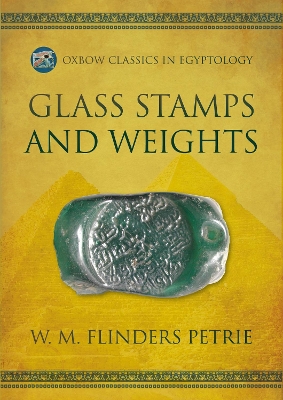 Glass Stamps and Weights book