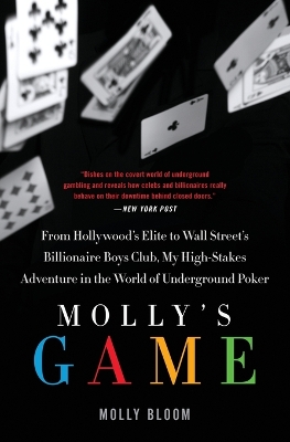 Molly's Game by Molly Bloom