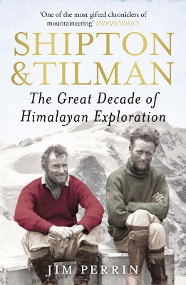 Shipton and Tilman book