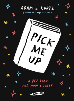 Pick Me Up book