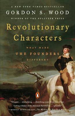 Revolutionary Characters book