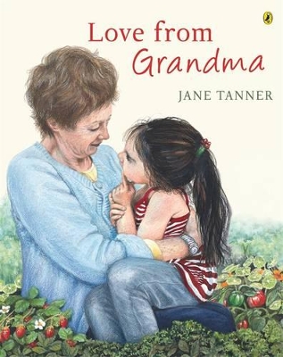 Love From Grandma book