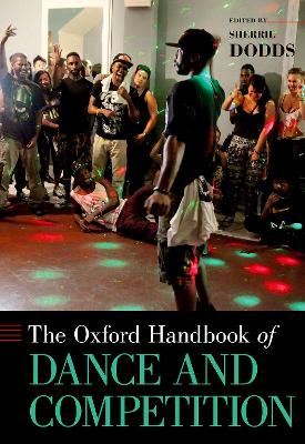 The Oxford Handbook of Dance and Competition book