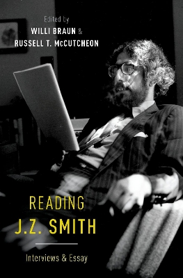 Reading J. Z. Smith book