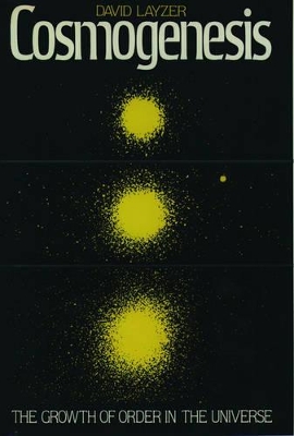 Cosmogenesis book