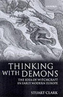 Thinking with Demons book