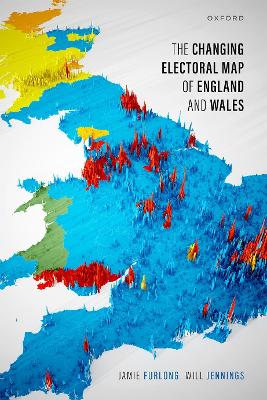 The Changing Electoral Map of England and Wales by Jamie Furlong