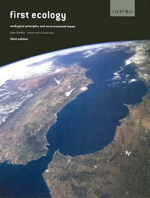First Ecology book