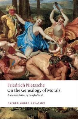 On the Genealogy of Morals book