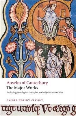 Anselm of Canterbury: The Major Works book