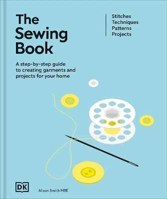 The Sewing Book (New Edition) book