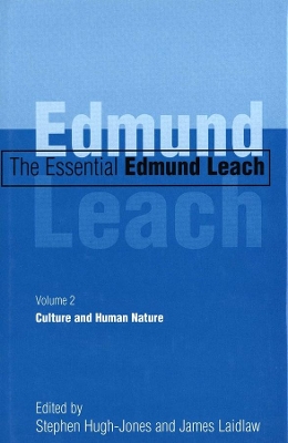 The The Essential Edmund Leach by Edmund Leach