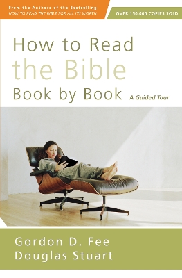 How to Read the Bible Book by Book book