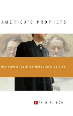 America's Prophets book