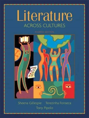 Literature Across Cultures (Book Alone) by Sheena Gillespie