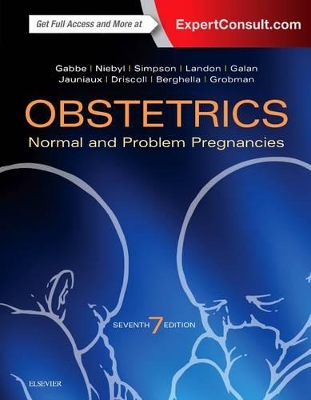 Obstetrics: Normal and Problem Pregnancies book