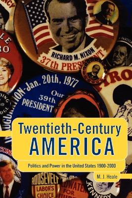 Twentieth-century America book