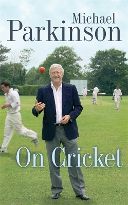 Michael Parkinson on Cricket book