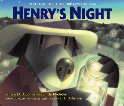 Henry's Night book