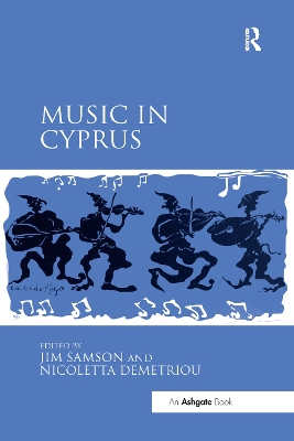 Music in Cyprus by Jim Samson