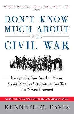 Don't Know Much About the Civil War book