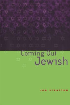 Coming Out Jewish book