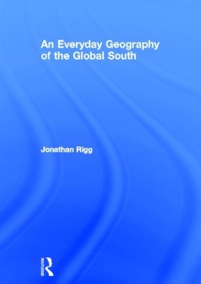 Everyday Geography of the Global South book