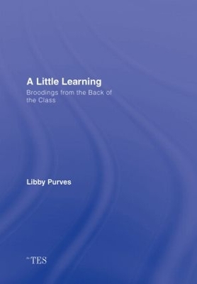 Little Learning book