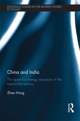 China and India book