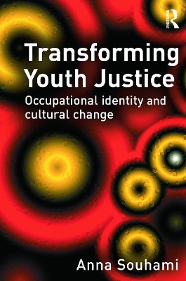 Transforming Youth Justice book