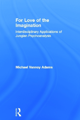 For Love of the Imagination book