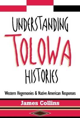 Understanding Tolowa Histories book