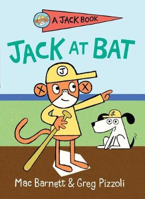 Jack at Bat book