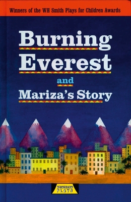 Burning Everest and Mariza's Story book