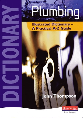 Plumbing Illustrated Dictionary book