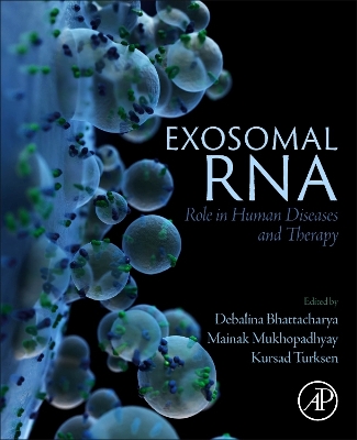 Exosomal RNA: Role in Human Diseases and Therapy book