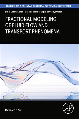 Fractional Modeling of Fluid Flow and Transport Phenomena book