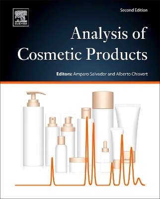 Analysis of Cosmetic Products book