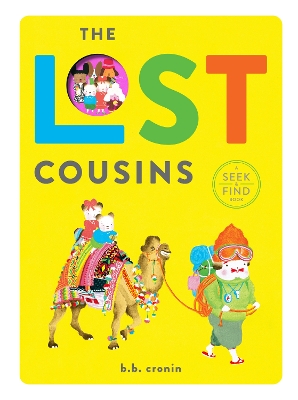 The Lost Cousins book