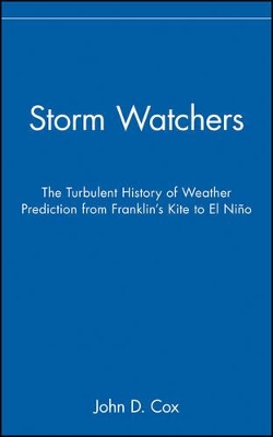 Storm Watchers by John D. Cox