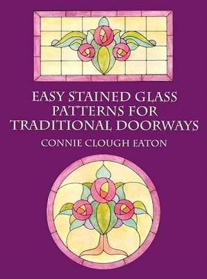 Easy Stained Glass Patterns for Tra book